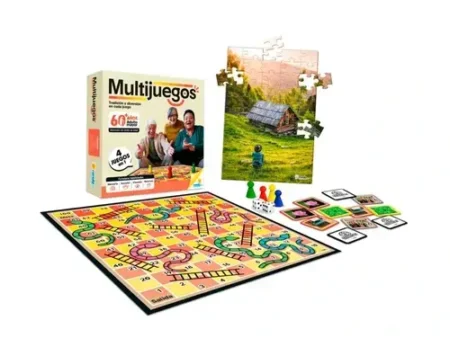 Multijuegos 60+