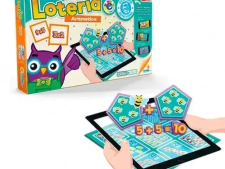 Lotería Aritmética