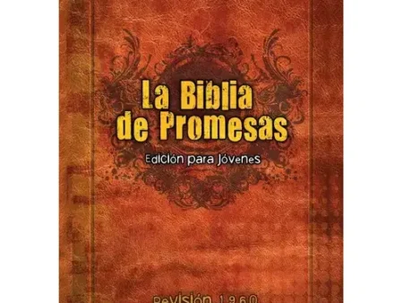 BIBLIA PROMESAS PARA JOVENES/ CAFE HOMBRE