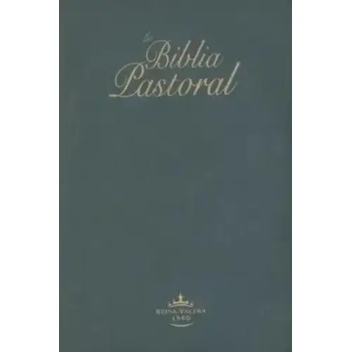 BIBLIA PASTORAL RVR65 S/CAJA