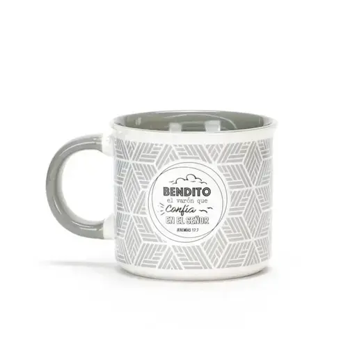 Taza Bendito el Varon