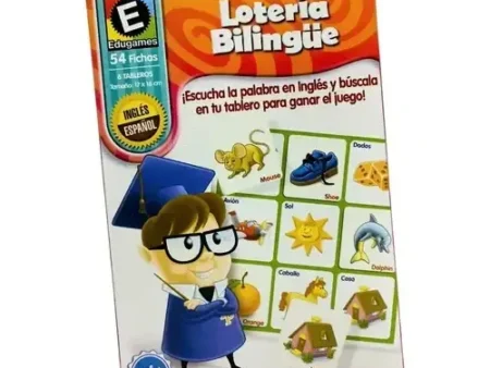 Lotería Bilingüe