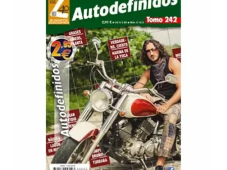 TOMO AUTODEFINIDOS /MESTAS