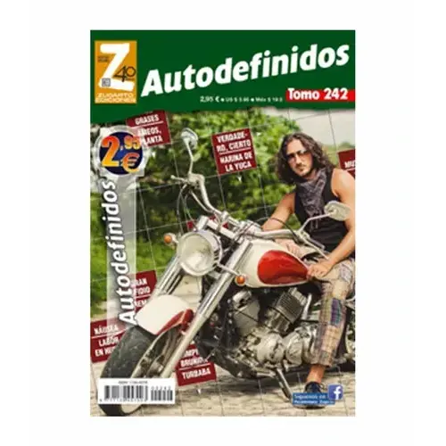 TOMO AUTODEFINIDOS /MESTAS