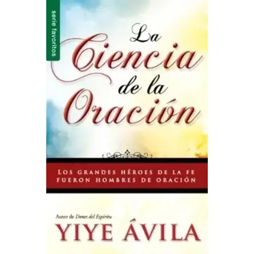 CIENCIA DE LA ORACION - BOLSILLO