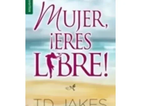 MUJER ERES LIBRE BOLSILLO