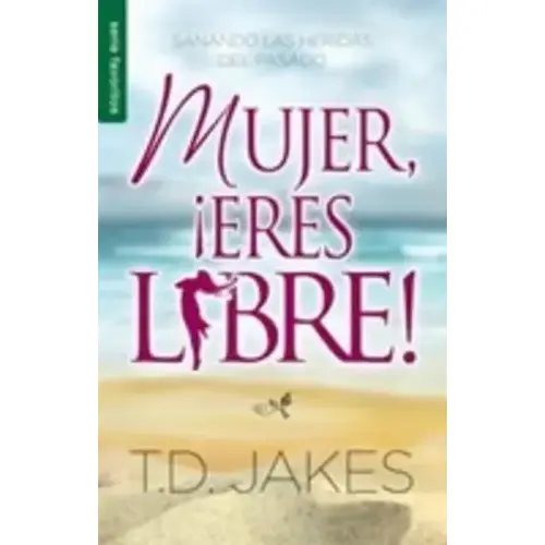 MUJER ERES LIBRE BOLSILLO