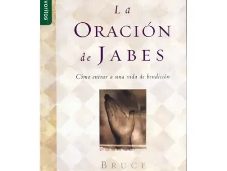 ORACIONES DE JABES BOLSILLO
