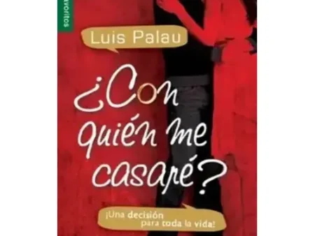 CON QUIEN ME CASARE- LIUIS PALAU BOLSILLO