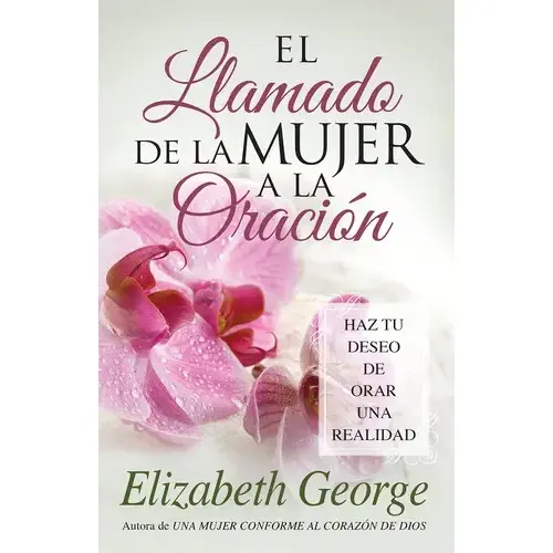 LLAMADO DE LA MUJER A LA ORACION BOLSILLO