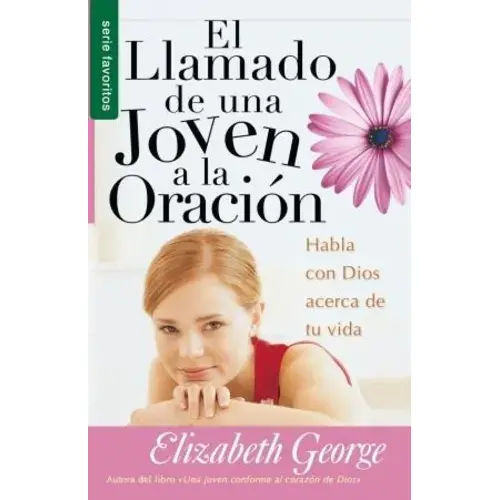 LLAMADO DE UNA JOVEN A LA ORACION BOLSILLO