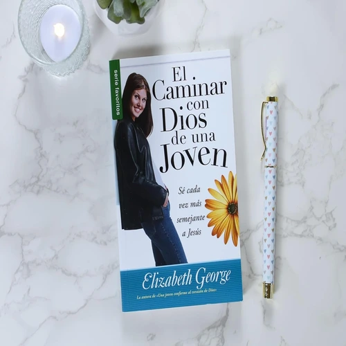 El Caminar con Dios de una Joven Libro Devocional - Imagen 2