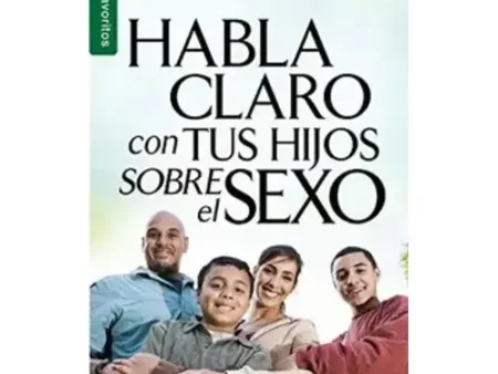 HABLA CLARO CON TUS HIJOS SOBRE EL SEXO BOLSILLO