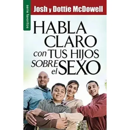HABLA CLARO CON TUS HIJOS SOBRE EL SEXO BOLSILLO