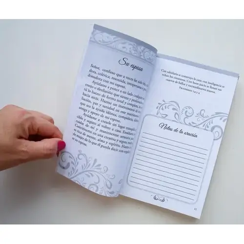 El Poder de la Esposa que Ora Libro de Oraciones - Imagen 3