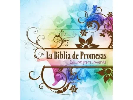 Biblia de Promesas para Jóvenes Mujeres Tapa Dura