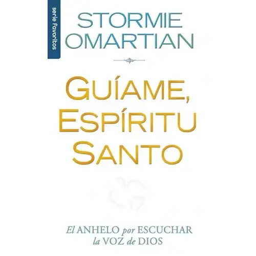Guíame Espíritu Santo Devocional de Oración Cristiana
