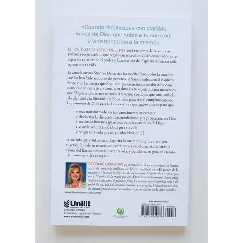 Guíame Espíritu Santo Devocional de Oración Cristiana - Imagen 2