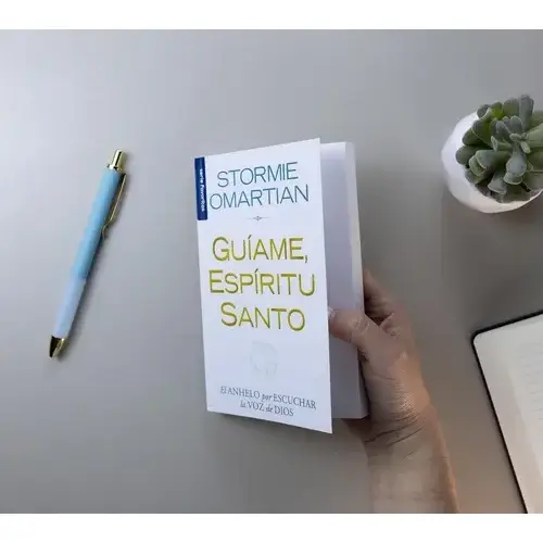 Guíame Espíritu Santo Devocional de Oración Cristiana - Imagen 3