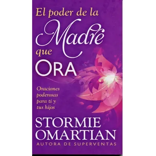 PODER DE LA MADRE QUE ORA BOLSILLO