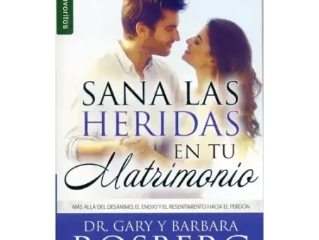 SANA LAS HERIDAS EN TU MATRIMONIO BOLSILLO