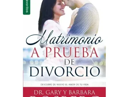 MATRIMONIO A PRUEBA DE DIVORCIO BOLSILLO