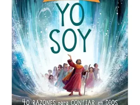Libro Cristiano Yo Soy Enseñanzas de Jesús