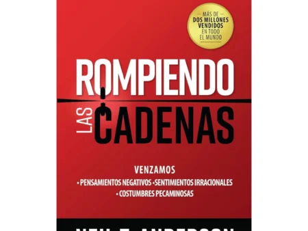 ROMPIENDO LAS CADENAS BOLSILLO