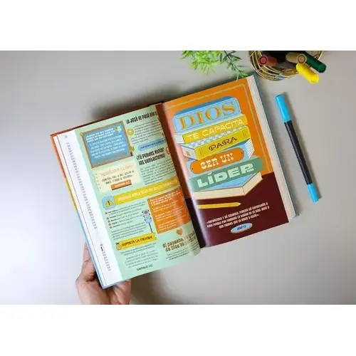 Biblia de Promesas para Niños RVR60 Tapa Dura - Imagen 3