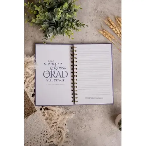 Libreta El Poder de la Mujer que Ora - Imagen 2