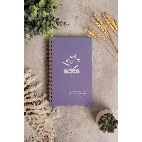 Libreta El Poder de la Mujer que Ora - Imagen 3