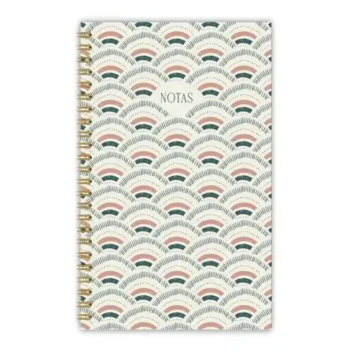 Libreta Rosa para Mujeres con Inspiración Cristiana