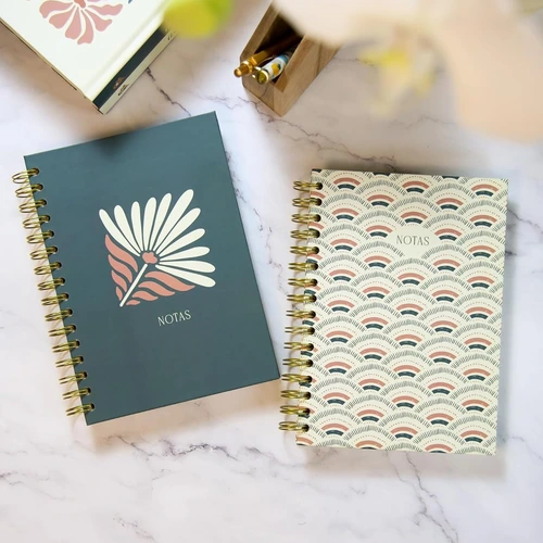 Libreta Rosa para Mujeres con Inspiración Cristiana - Imagen 2