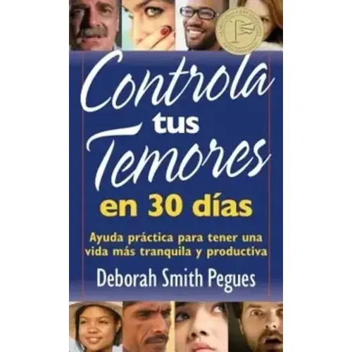 CONTROLA TUS TEMORES EN 30 DIAS BOLSILLO