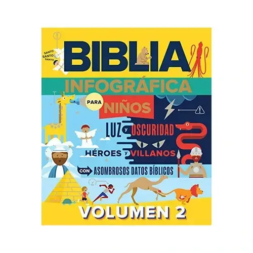 BIBLIA INFOGRAFICA VOL