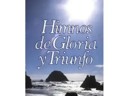 HIMNARIO DE GLORIA Y TRIUNFORUS BOL
