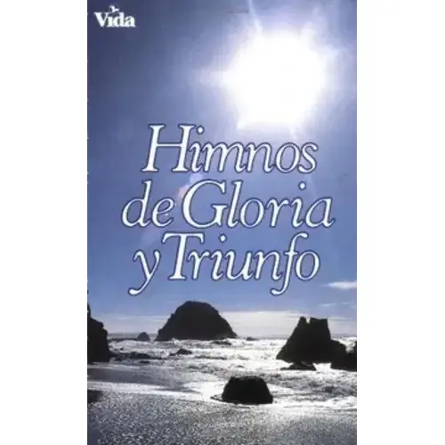 HIMNARIO DE GLORIA Y TRIUNFORUS BOL