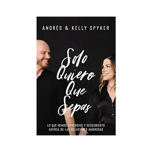 Solo Quiero Que Sepas