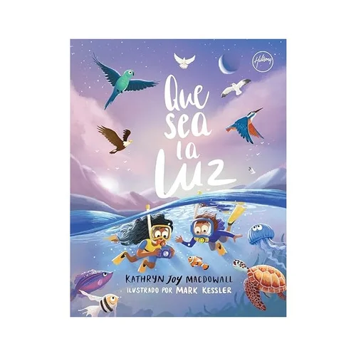 QUE SEA LA LUZ - DAVID COOK