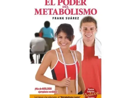 El Poder del Metabolismo