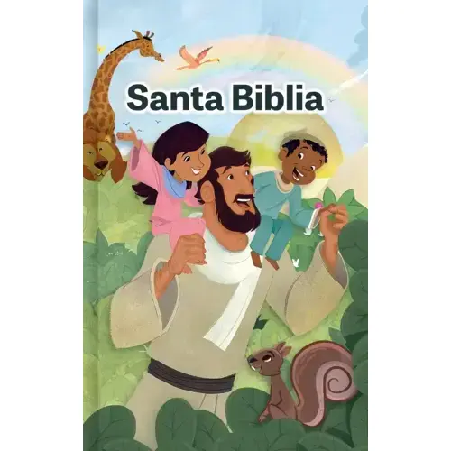 BIBLIA PARA NIÑOS INTERACTIVA-OCEANO