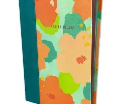 Biblia RVR60 Letra Gigante Floral
