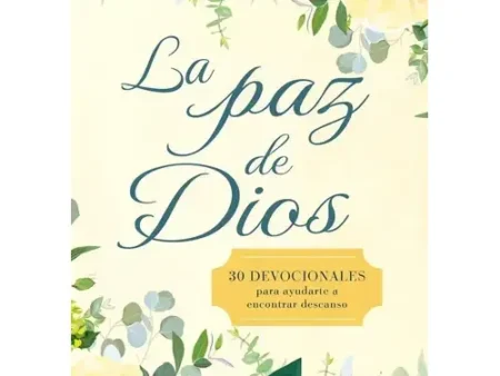 La paz de Dios