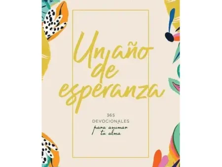 UN AÑO DE ESPERANZA