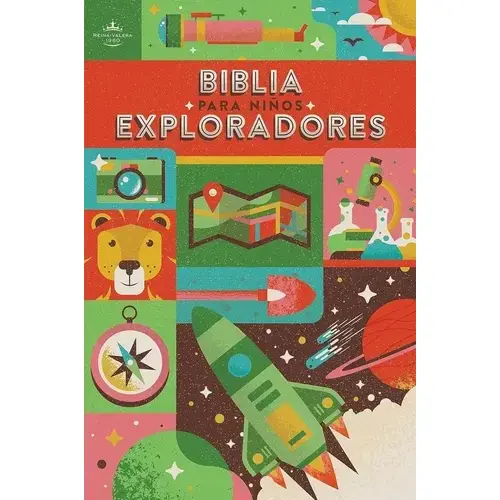 Biblia para Niños Exploradores
