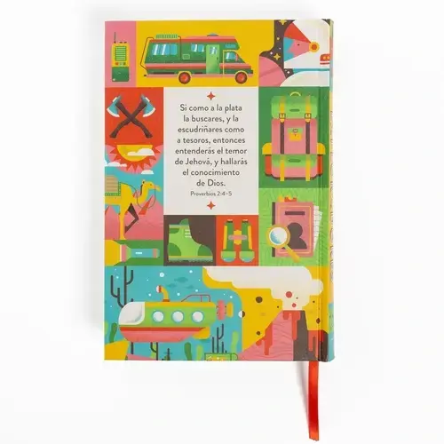 Biblia para Niños Exploradores - Imagen 2