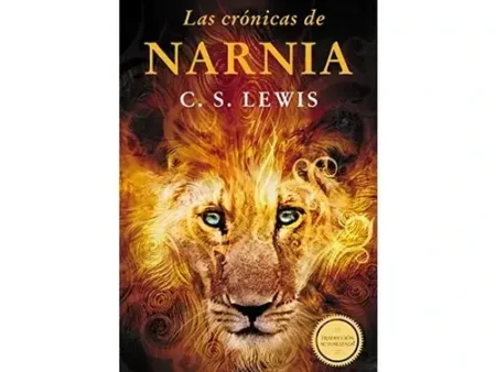Las Crónicas de Narnia Edición Completa Tapa Dura