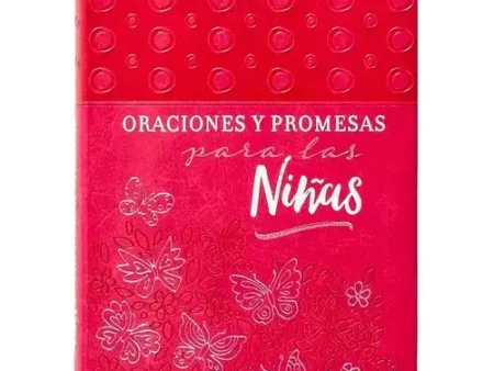 Oraciones y Promesas para las Niñas – Devocional Infantil