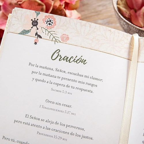 No Temas Oraciones y Promesas para Momentos Difíciles - Imagen 3