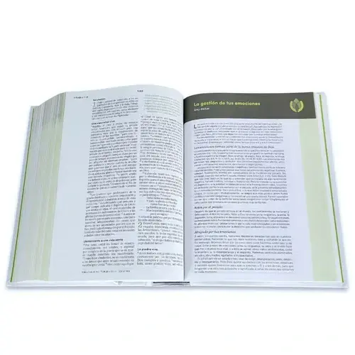 Biblia RVR60 de Consejería para la Vida TD - Imagen 2